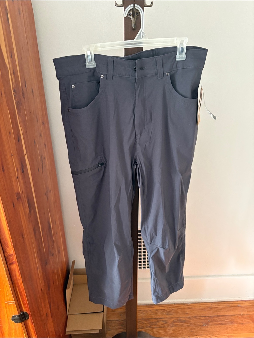 NWT Stillwater Supply Co Utility Pants Size 36